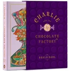 Charlie and the Chocolate Factory, Kinderbücher von Roald Dahl