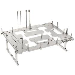 Streacom Streacom BC1 V2 Benchtable Gehäuse Silber ST-BC1S-V2