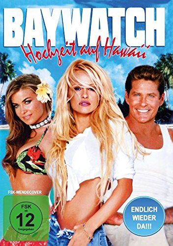 Douglas Schwartz - Baywatch - Hochzeit auf Hawaii - Preis vom 27.09.2026 03:53:48 h