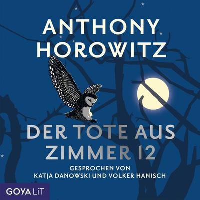 Der Tote aus Zimmer 12. Susan Ryeland ermittelt [Band 2] - Anthony Horowitz, Audio, 4066338565006