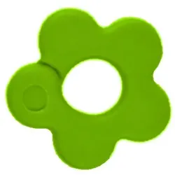 Chrysal Flower Flex Clip, Orchideenclips 3er Set - grün