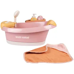 Smoby Puppen Badewanne