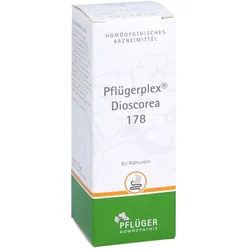 Pflügerplex Dioscorea 178 Tropfen