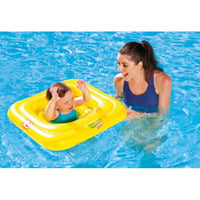 Schwimmsitz Swim Safe für Kinder von 1 bis 2 Jahren