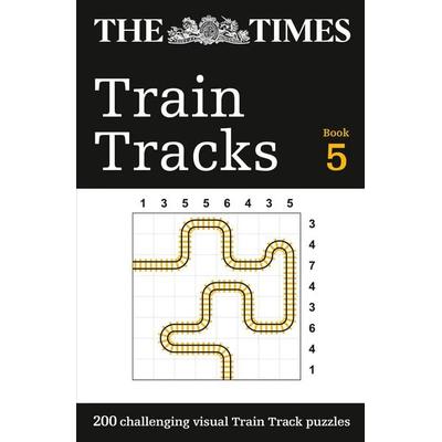 The Times Train Tracks Book 5, Taschenbuch von The Times Mind Games, HarperCollins, 978-0-00-853585-8
