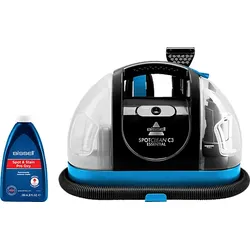 BISSELL SpotClean C3 Essential Fleckenreiniger, Netzbetrieb