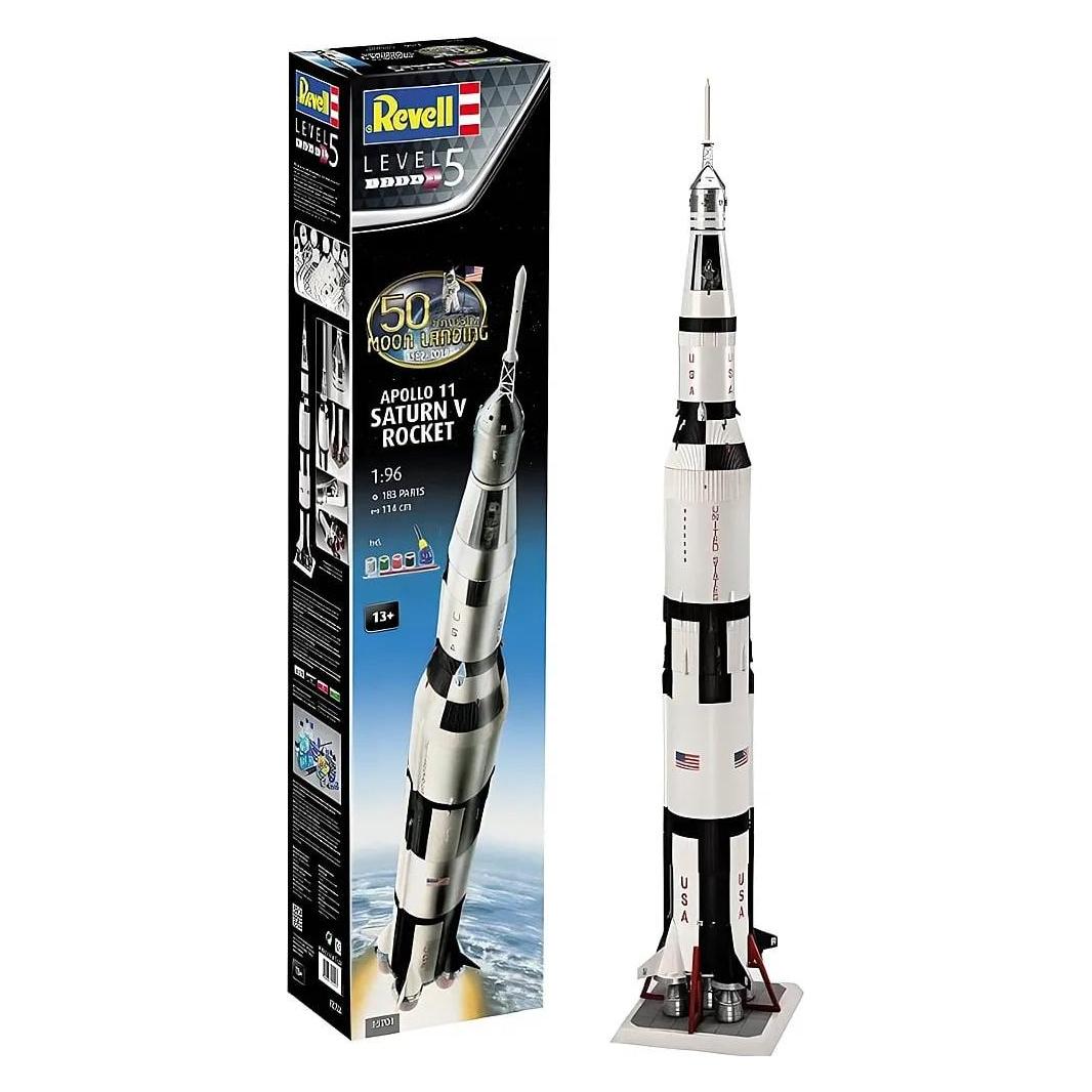 Revell Saturn V (REV 03704)