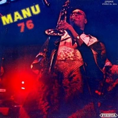 Manu 76 - Manu Dibango, Vinyl