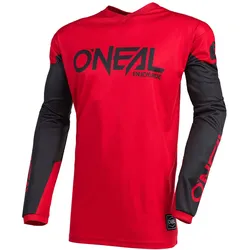 O Neal, Herren, Velotrikot, Element (M), Pink, Schwarz, M