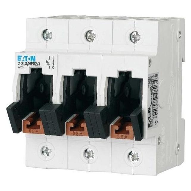 Eaton Sicherungs-Lasttrennschalter, 63A, 182399 (63 A) (182399)