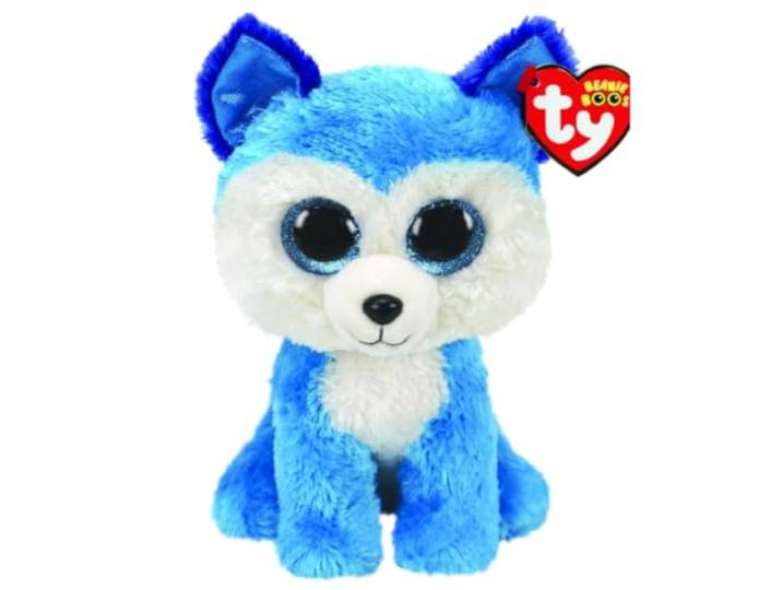 Ty Muts Buddy - Husky Prince - 24 CM