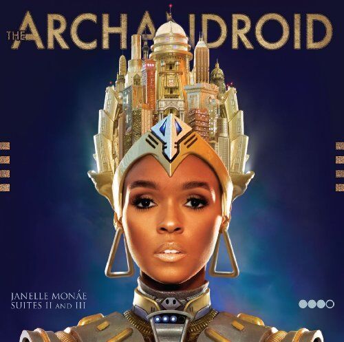 Janelle Monáe - The Archandroid - Preis vom 06.10.2026 07:26:00 h