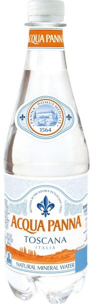 San Pellegrino Acqua Panna Mineralvand 0,5 L