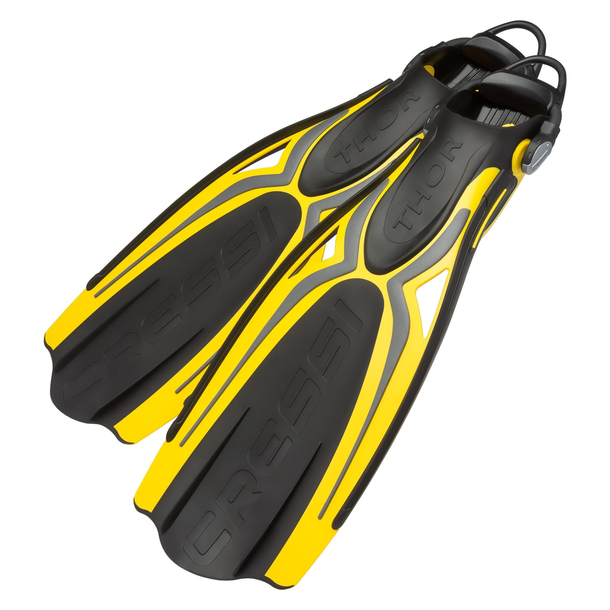 Cressi Thor Ebs Fins (L) (BE151042)