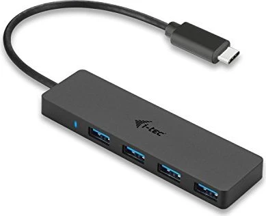 I-TEC USB-C 3.1 Gen 1 Slim HUB 4 Port