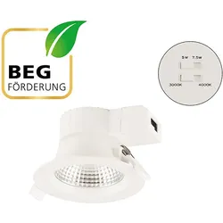 EVN-Lichttechnik LED-Deckeneuchte CCT Switch, ML DSR54070125