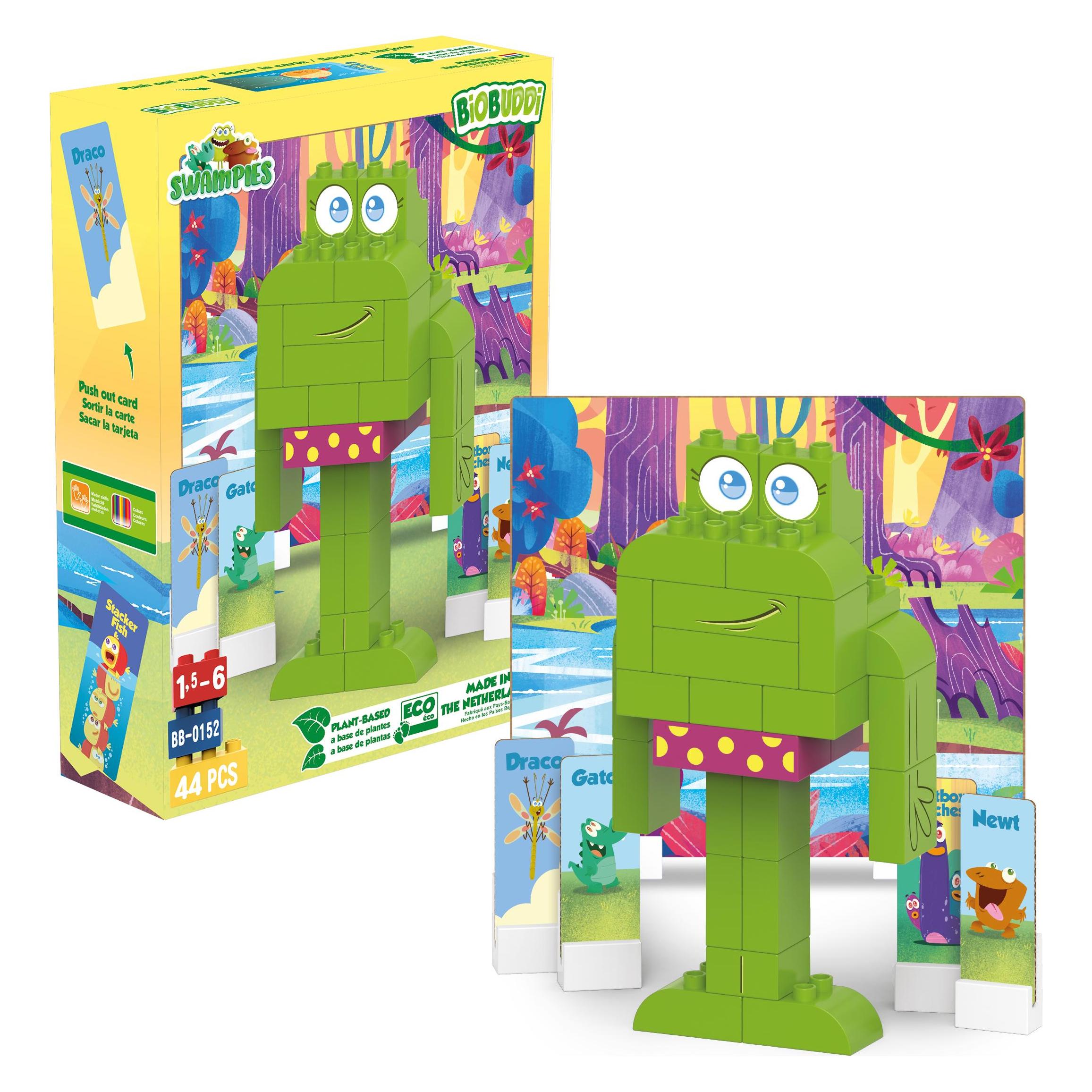 Biobuddi Swampies - Ribby (BB-0152)