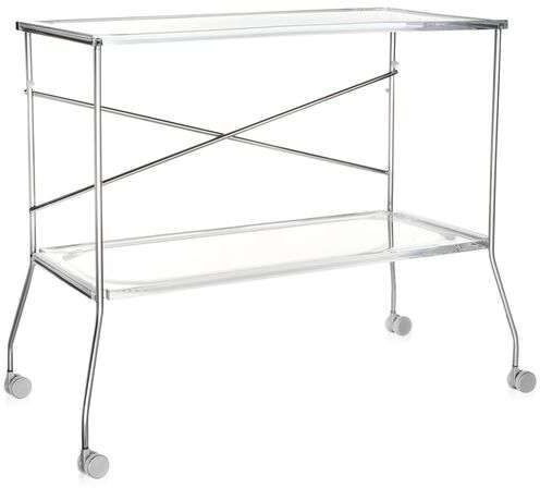 Kartell Flip Beistellwagen