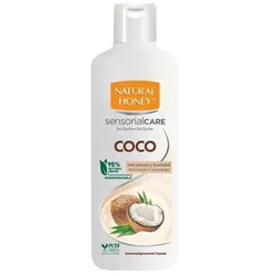 Natural Honey Coco Addiction Gel De Ducha 600ml
