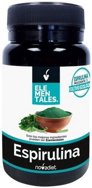 Novadiet Spirulina 60 Caps