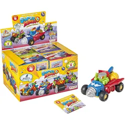 Superzings 22180037 - Serie 4 - MegaJet