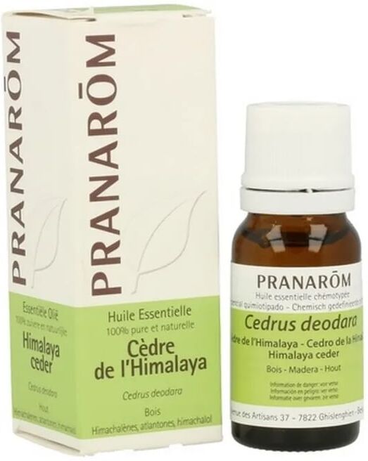 Pranarom Esencia Cedro De La Himalaya