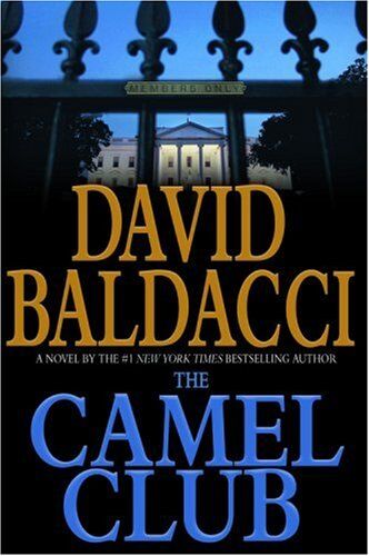 David Baldacci - The Camel Club - Preis vom 09.10.2026 07:28:09 h