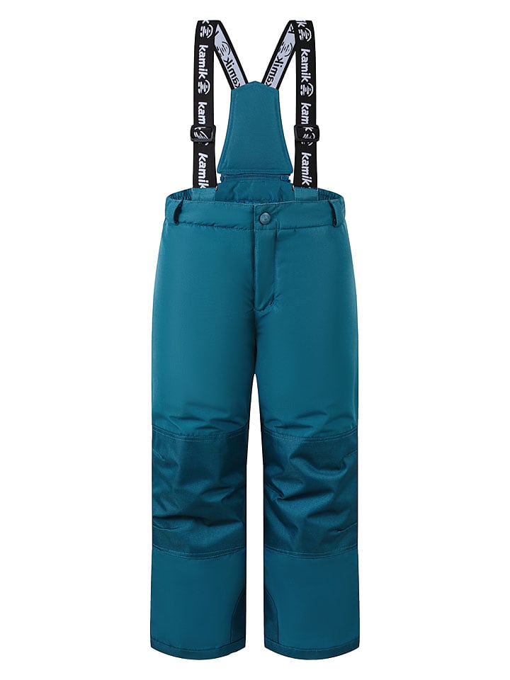 Kamik Ski-/ Snowboardhose "Regan" in Petrol - 122