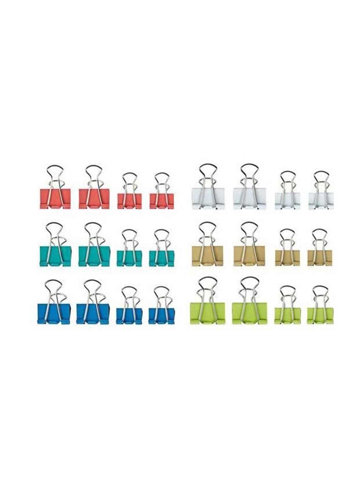 Quantore Paper clip MAUL 24 pcs.