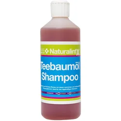 Pferdeshampoo NaturalintX Teebaumöl Shampoo