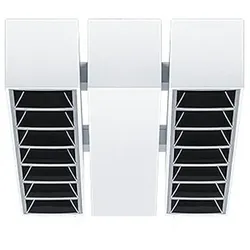Zumtobel Group LED-Strahler SCENO 2X7 #42943254