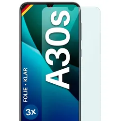 moex FlexProtect Samsung Galaxy A30s Schutzfolie Klar