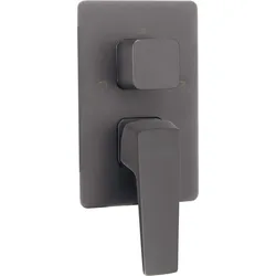 Neuesbad Serie 660 Smart-Box-Komponenten, Titan NB1DEBXYDQLM1