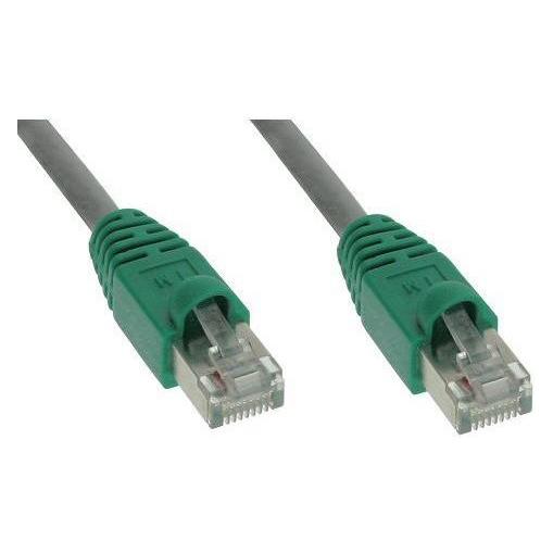 InLine Crossover Patchkabel (F/UTP, CAT5e, 10 m) (72501L)
