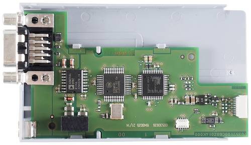 Jumo Nachrüstung Optionsplatine PROFIBUS-DP