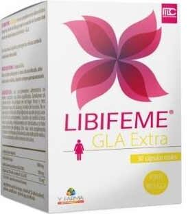 Saniproject Libifeme Gla Extra 30caps