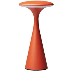 LED-Tischleuchte Ufo orange 18.5 cm