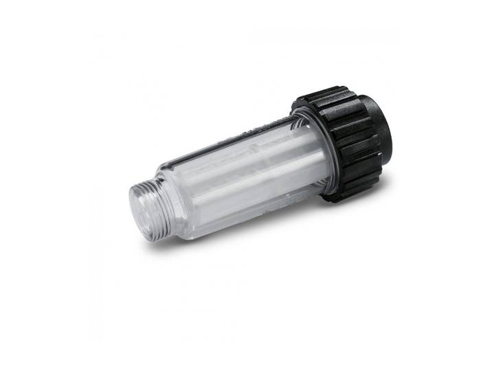 KÄRCHER Wasserfilter, transparent, Filterkartuschen, Wasserfilter