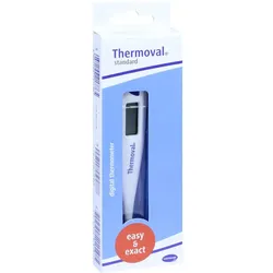 Thermoval Standard Digitales Fieberthermometer 1 ST