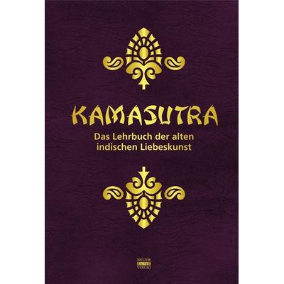 Kamasutra, Gebundene Ausgabe von Johann Erben, Neuer Kaiser, 978-3-8468-7101-0