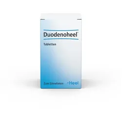 Duodenoheel Tabletten 50 St