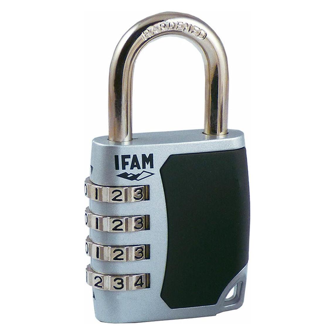 Banbu Ifam Kombinationsschloss Ifam C45S Zink (45278822)