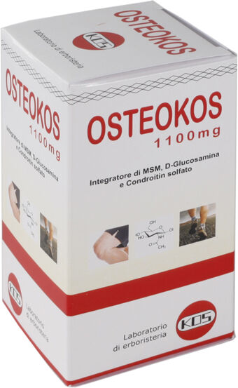 Kos Osteo 6Cpr