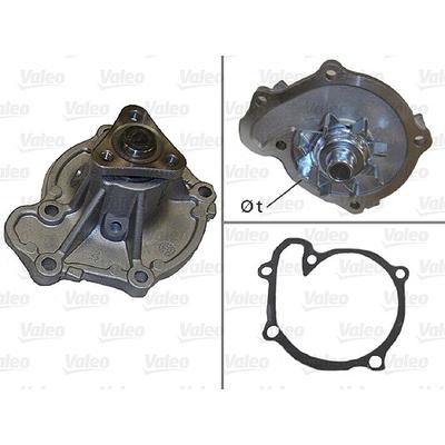 Valeo Wasserpumpe [Hersteller-Nr. 506368] für Nissan