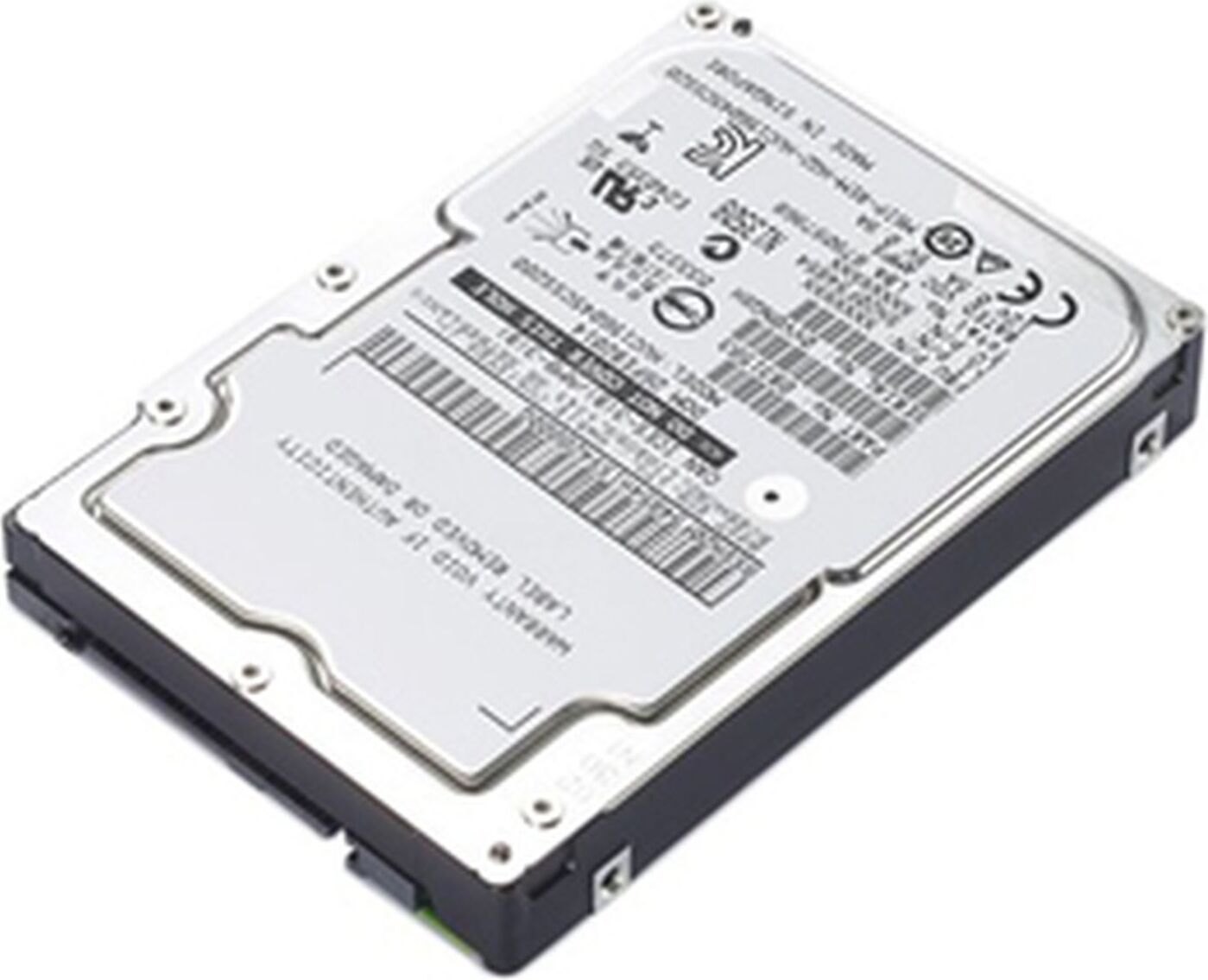 Lenovo Gen2 - Festplatte - 1.2 TB - Hot-Swap - 2.5" SFF (6.4 cm SFF)