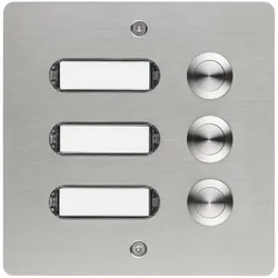 Grothe Etagenplatte ETA 403 V2A UP