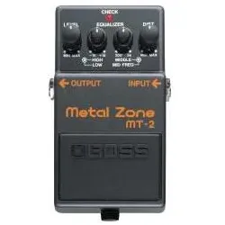 MT-2 Metal Zone