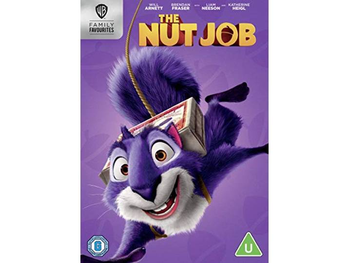 The Nut Job