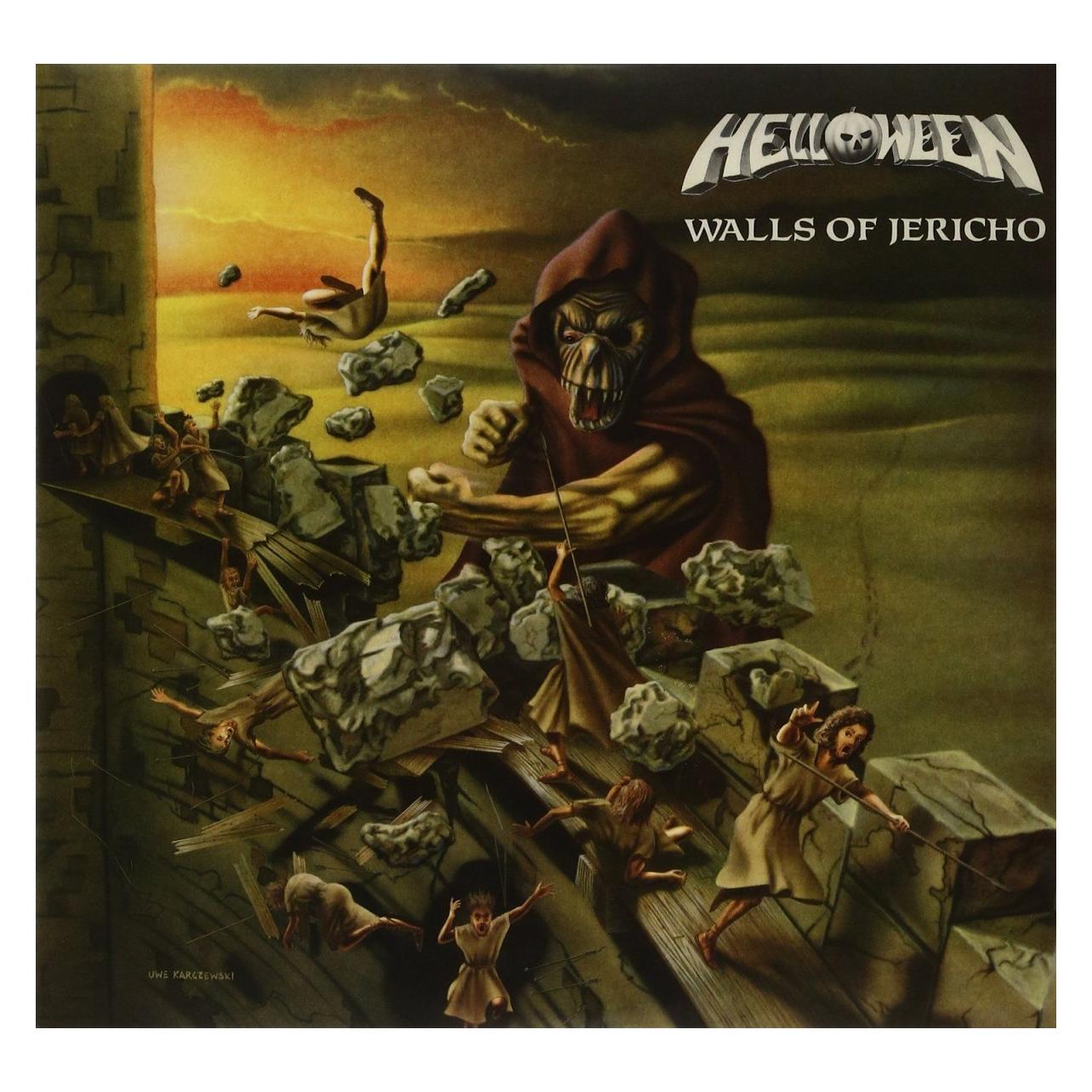 Noise Records Walls Of Jericho (180g) (Helloween) (8345144)