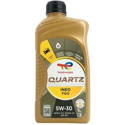 Total Quartz Ineo FGO 5W-30 5 l